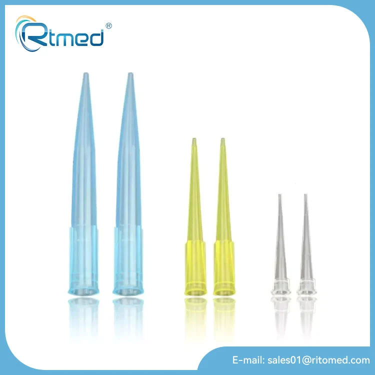 Pipetpunt van 1000 ul