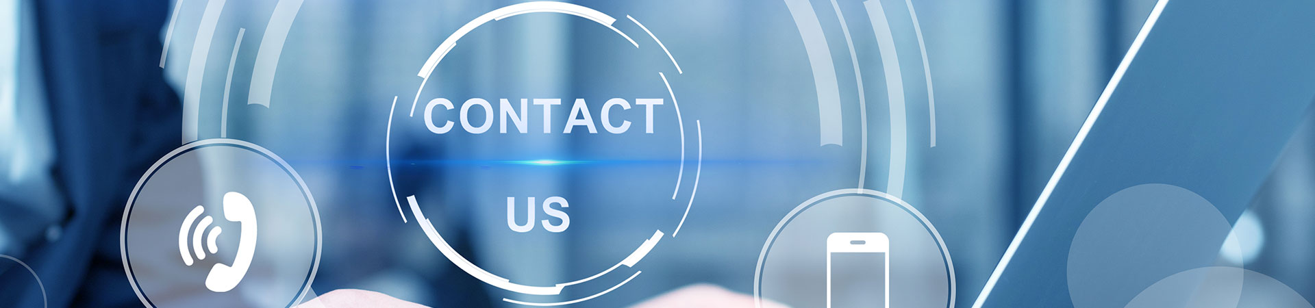 Neem contact met ons op