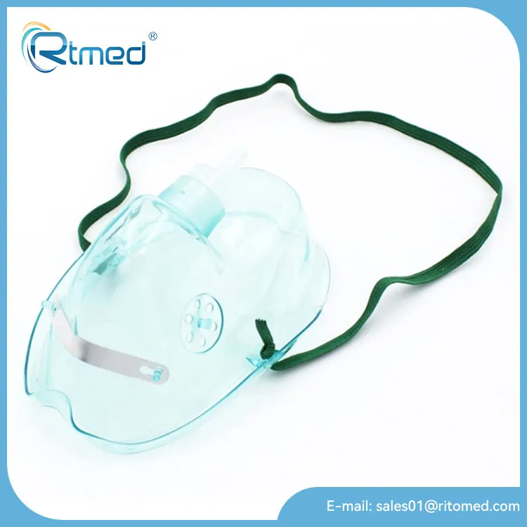 Wat is een zuurstofmasker?
