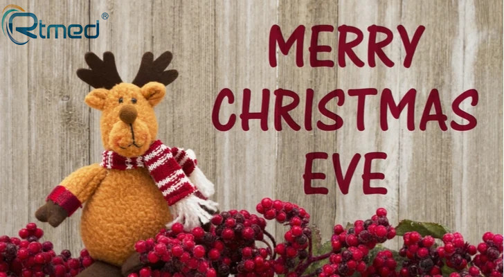 Vrolijk kerstfeest! Heb je vandaag geschenken uitgewisseld?