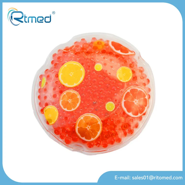 Verlicht pijn en herstel het comfort: warme en koude kompressen