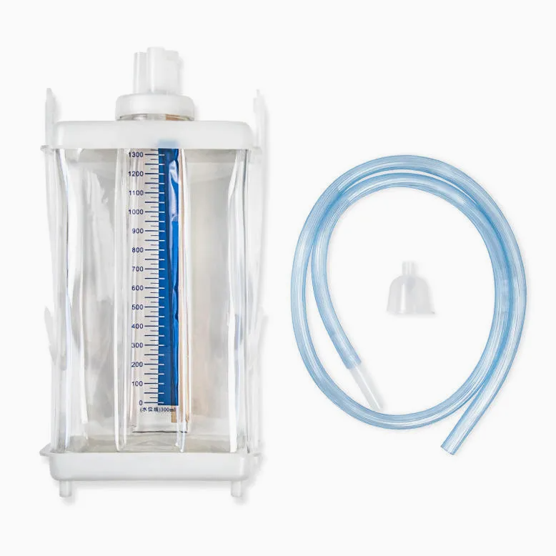 Borstdrainagefles: een essentiële bewaker van de thoracale gezondheid
