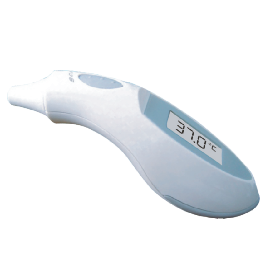 Infrarood-oorthermometer: een praktische hulp voor de gezinsgezondheid