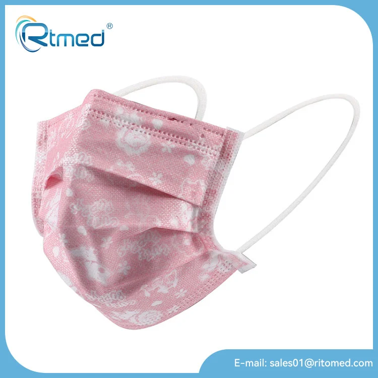 Kind gezichtsmasker