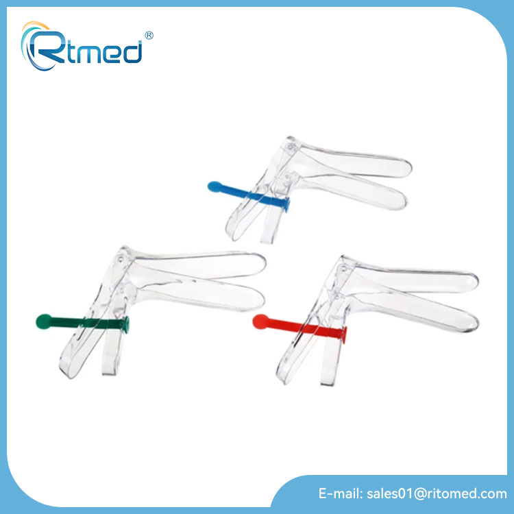 Wegwerpartikelen Vaginaal speculum
