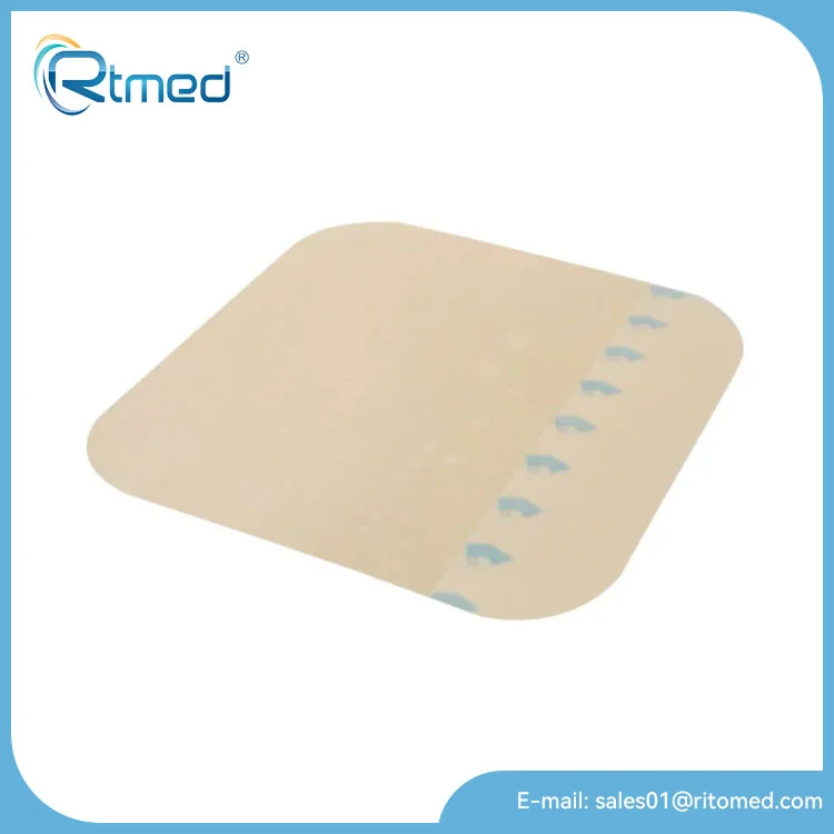 Hydrocolloïde wonddressing