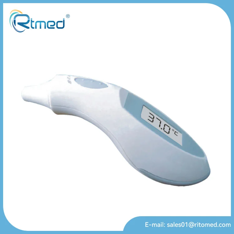 Infraroodoor thermometer