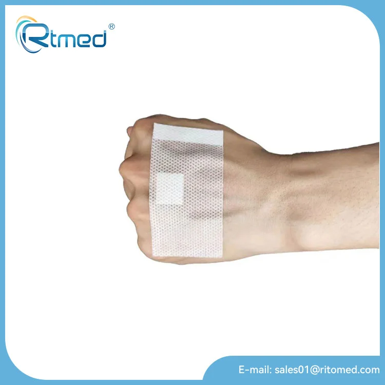 Infusion wond dressing