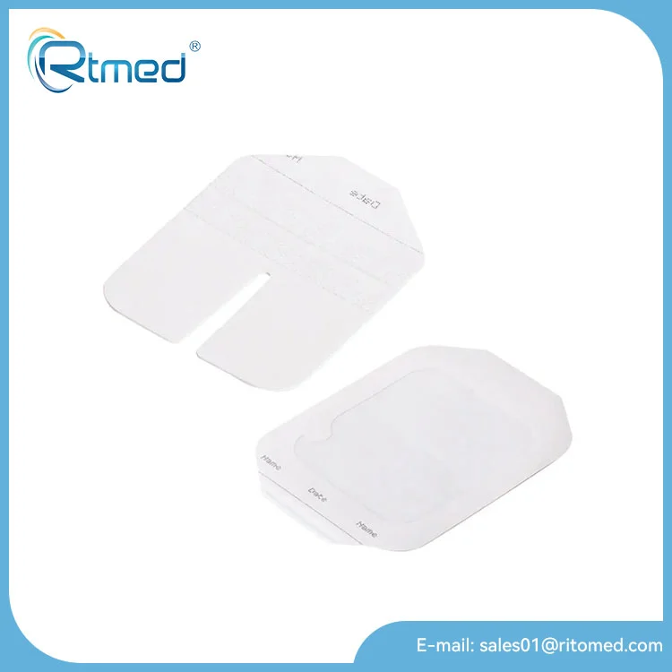 Iv canule dressing
