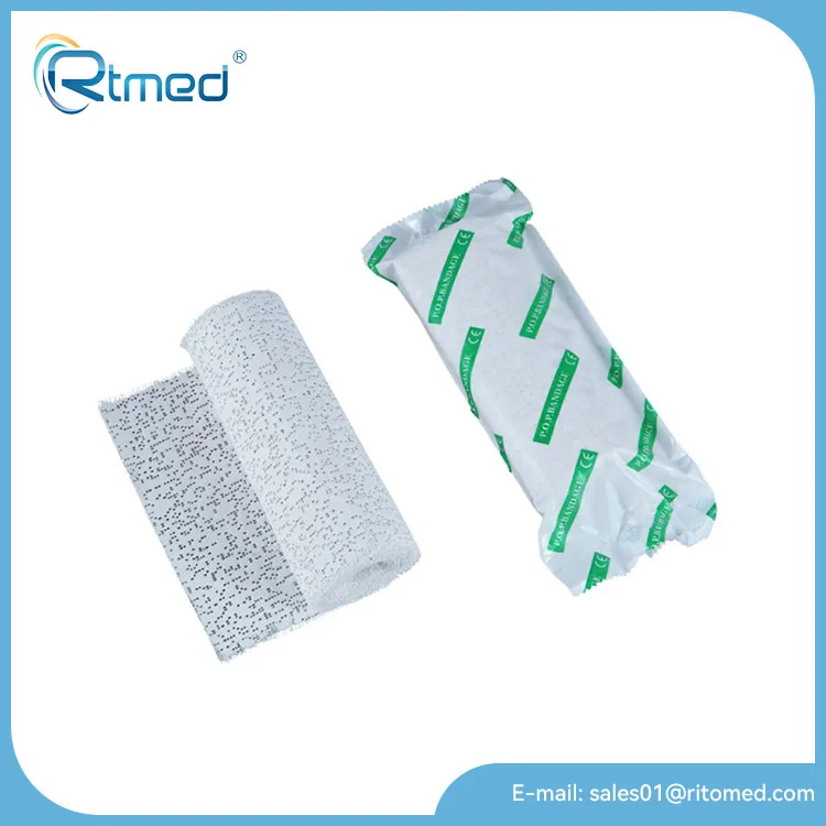 Gips van Paris verband