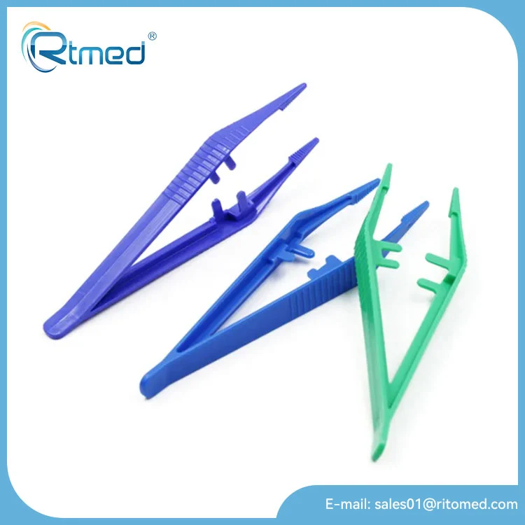 Plastic forcep