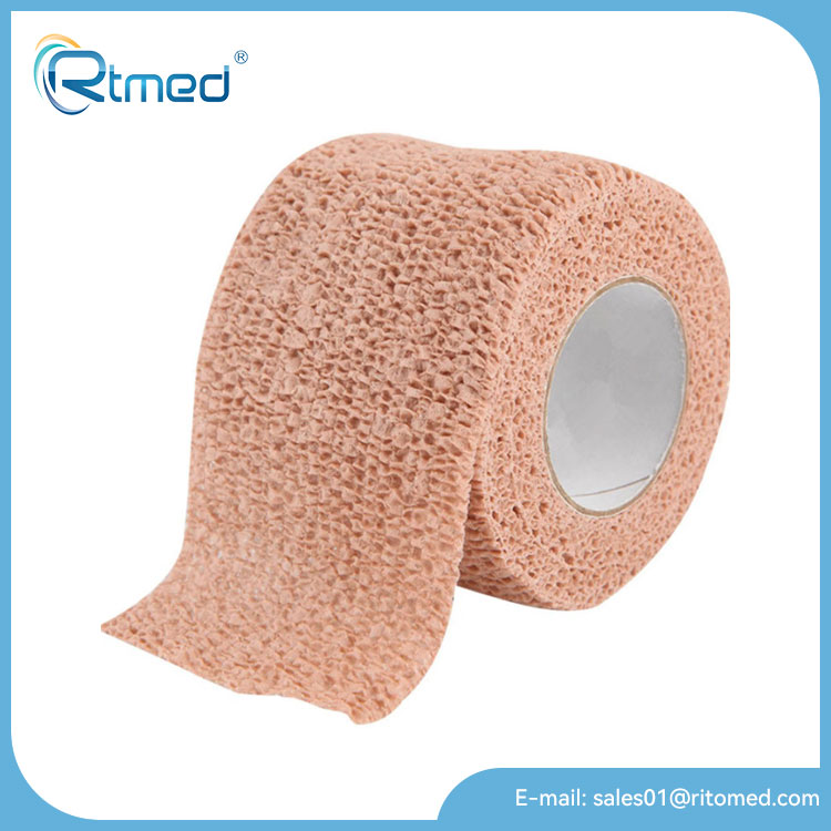 Zelfkleurig elastisch verband