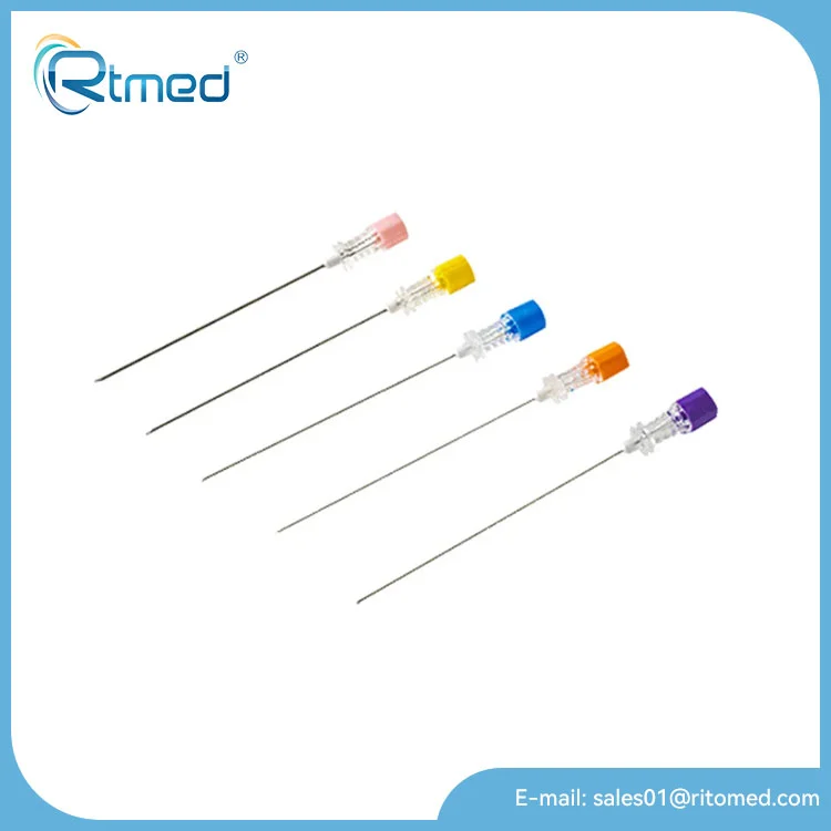 Spinale naald
